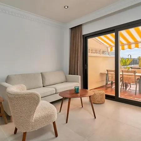 Apartment 1St Line Burriana Nerja Buitenkant foto