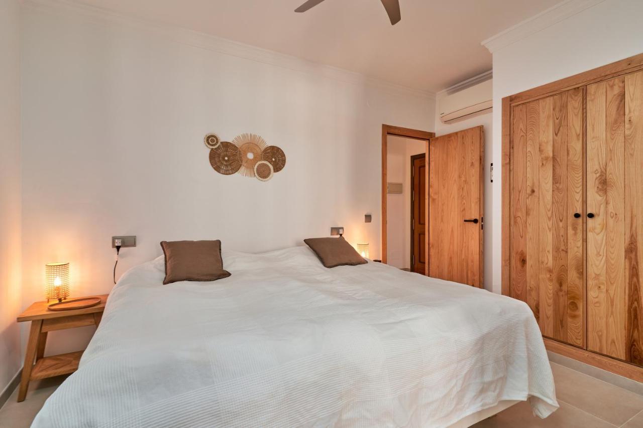 Apartament 1st Line Burriana Nerja